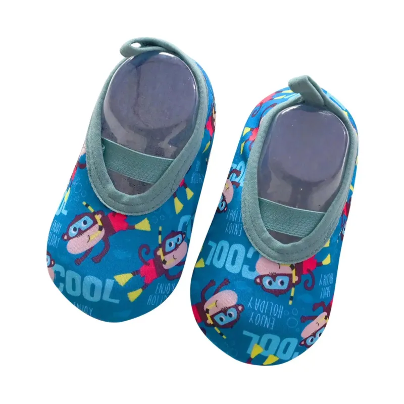 Mini Fashion™ - Sikker Sjov På Stranden - Badesko til børn Fashion