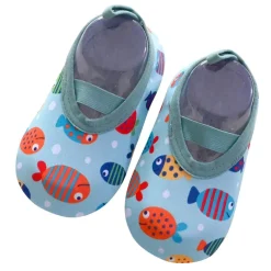 Mini Fashion™ - Sikker Sjov På Stranden - Badesko til børn Fashion