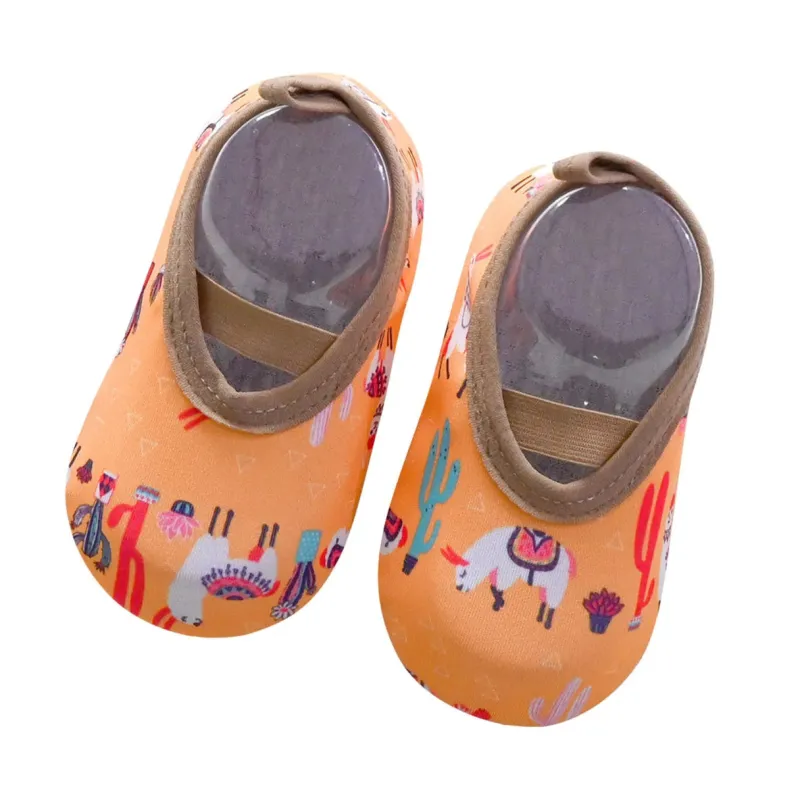 Mini Fashion™ - Sikker Sjov På Stranden - Badesko til børn Fashion