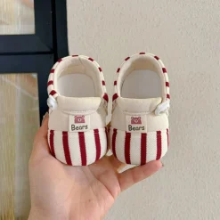 Mini Fashion™ - Sikkert og behageligt - forårets babysutsko Outlet