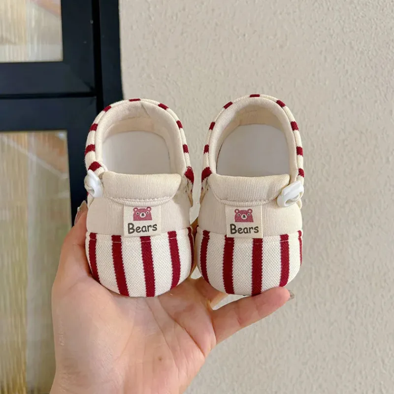 Mini Fashion™ - Sikkert og behageligt - forårets babysutsko Outlet