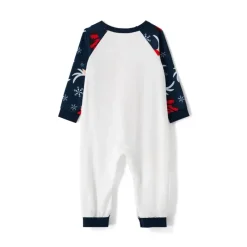 Mini Fashion™ - Sjov For Hele Familien - Julepyjamas-sæt Online