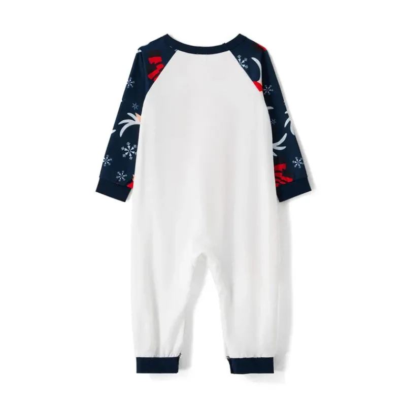 Mini Fashion™ - Sjov For Hele Familien - Julepyjamas-sæt Online