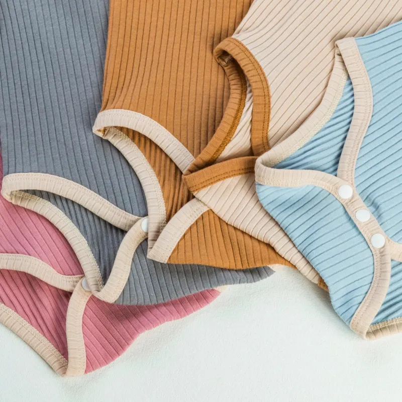 Mini Fashion™ - Sjove farvekombinationer - Baby Bodystocking Sale