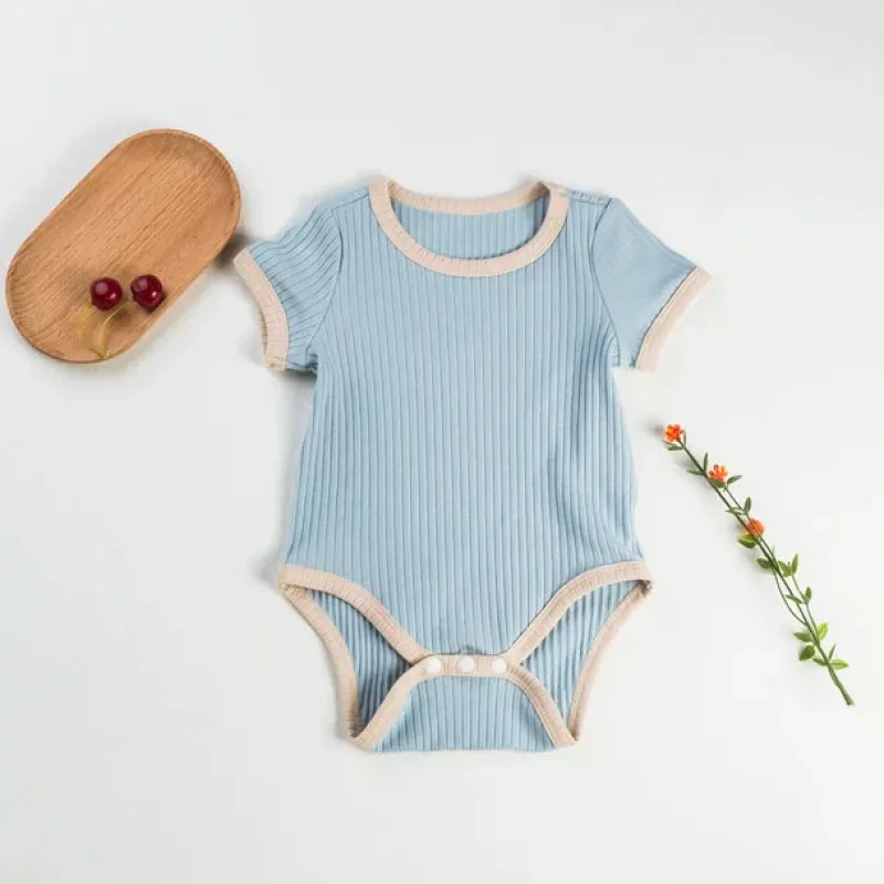 Mini Fashion™ - Sjove farvekombinationer - Baby Bodystocking Sale
