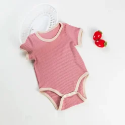 Mini Fashion™ - Sjove farvekombinationer - Baby Bodystocking Sale