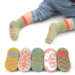 Mini Fashion™ - Skridsikre - Sokker Discount
