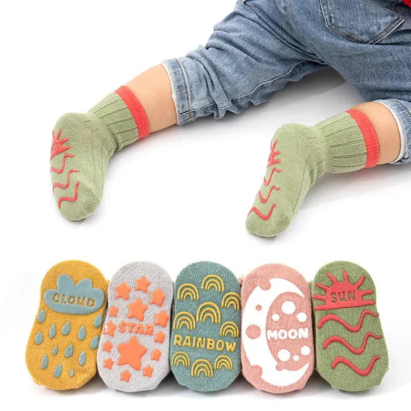 Mini Fashion™ - Skridsikre - Sokker Discount