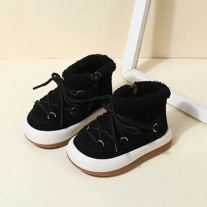 Mini Fashion™ - Skridsikre såler - Vinterstøvler Sale