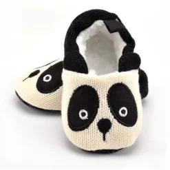 Mini Fashion™ - Skridsikre såler - Hjemmesko New