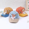 Mini Fashion™ - Sol Smil - Børne Baseballkasket Outlet