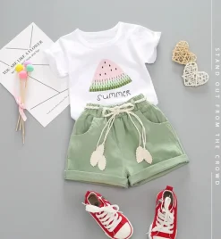 Mini Fashion™ - Stilfulde Designs - Sommersæt Online