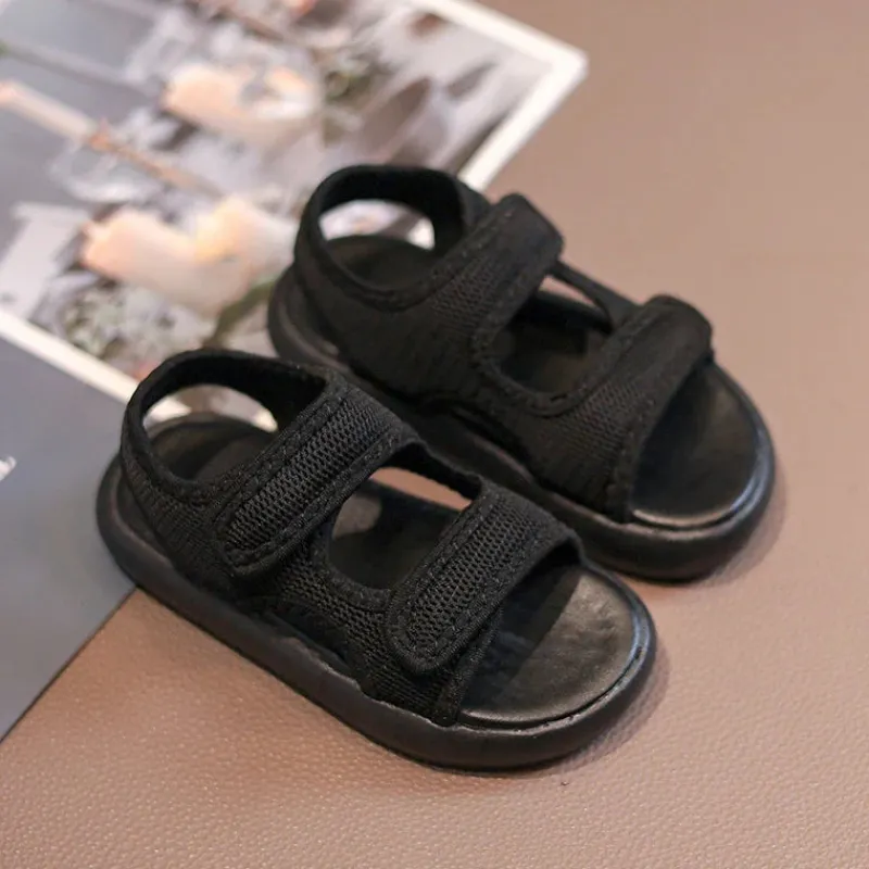 Mini Fashion™ - Stilfuldt look - Sandaler til børn Best