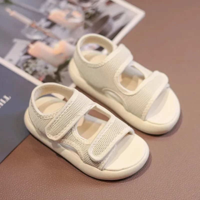 Mini Fashion™ - Stilfuldt look - Sandaler til børn Best