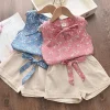 Mini Fashion™ - Strålende i blomster - Blomsterpige-sæt New