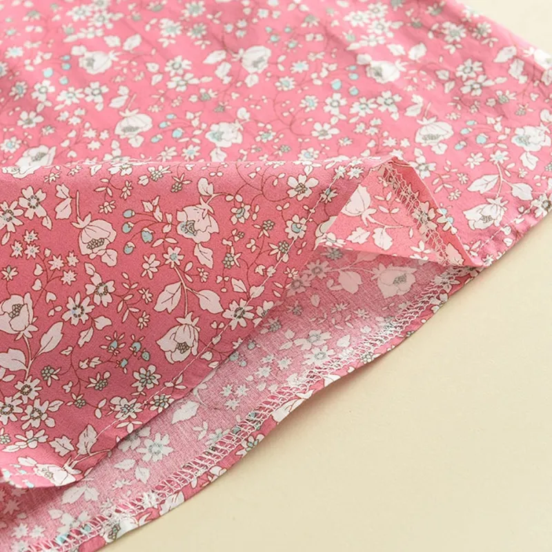 Mini Fashion™ - Strålende i blomster - Blomsterpige-sæt New