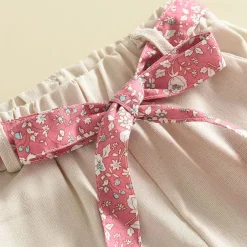 Mini Fashion™ - Strålende i blomster - Blomsterpige-sæt New