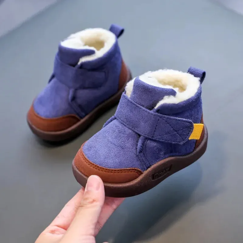 Mini Fashion™ - Super Varme - Vinterstøvler til Børn Discount