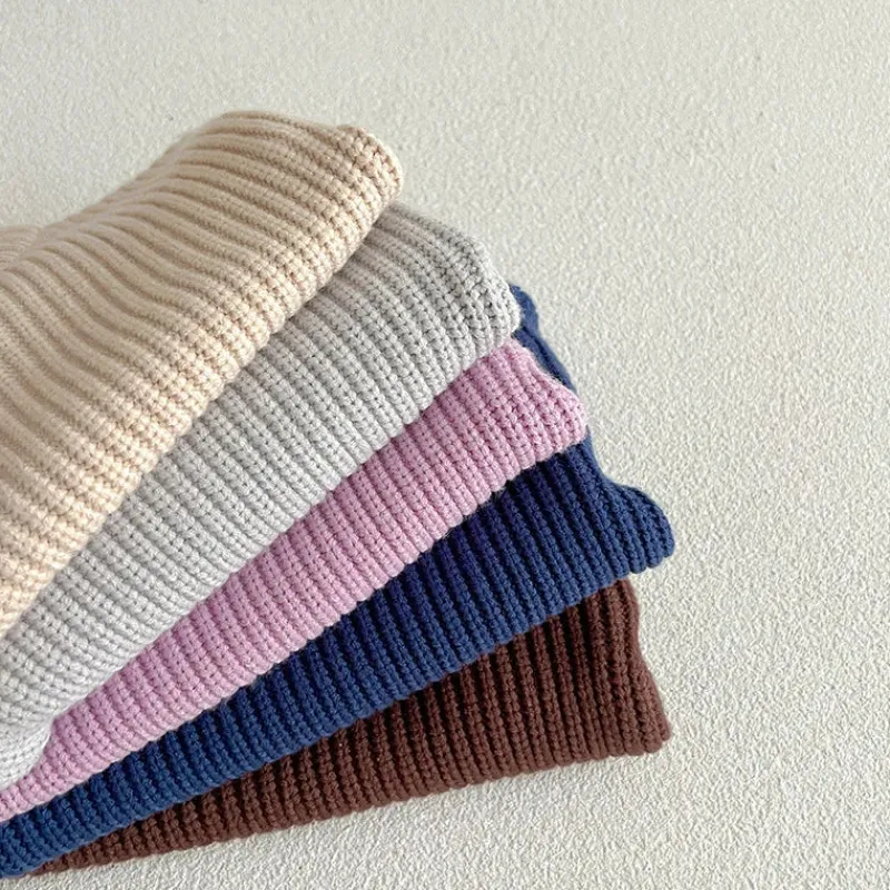 Mini Fashion™ - Superblødt Stof - Strikket Sweater Outlet