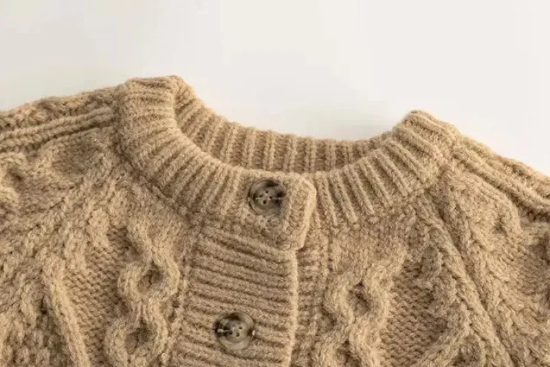 Mini Fashion™ - Superkomfortabel til børn - Strikket sweater Best