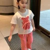Mini Fashion™ - Supersødt til Piger - Sommersæt Sale