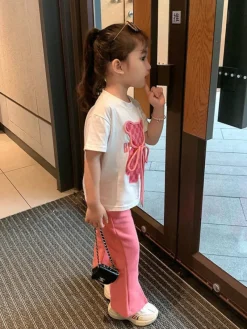 Mini Fashion™ - Supersødt til Piger - Sommersæt Sale