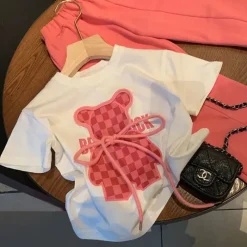 Mini Fashion™ - Supersødt til Piger - Sommersæt Sale