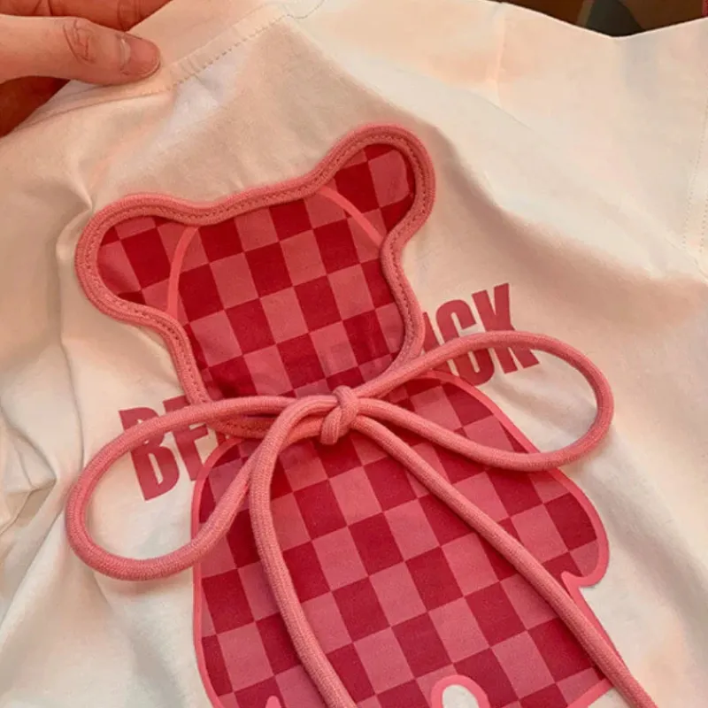 Mini Fashion™ - Supersødt til Piger - Sommersæt Sale