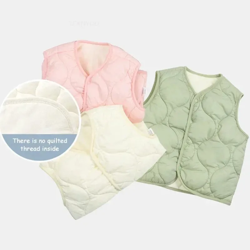 Mini Fashion™ - Til drenge og piger - Vest Hot