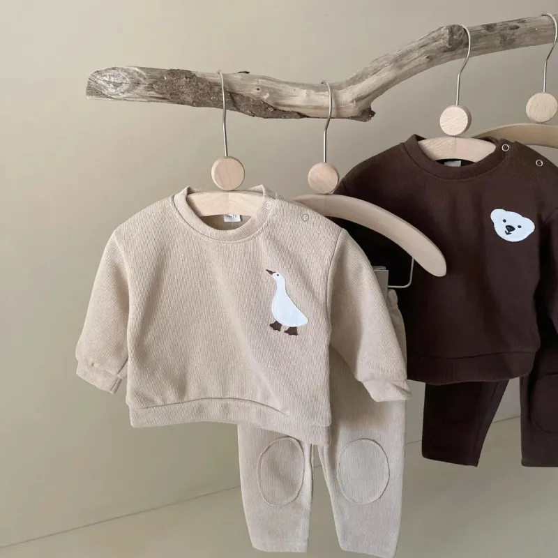 Mini Fashion™ - Trendy & Afslappet - Træningsdragt Outlet