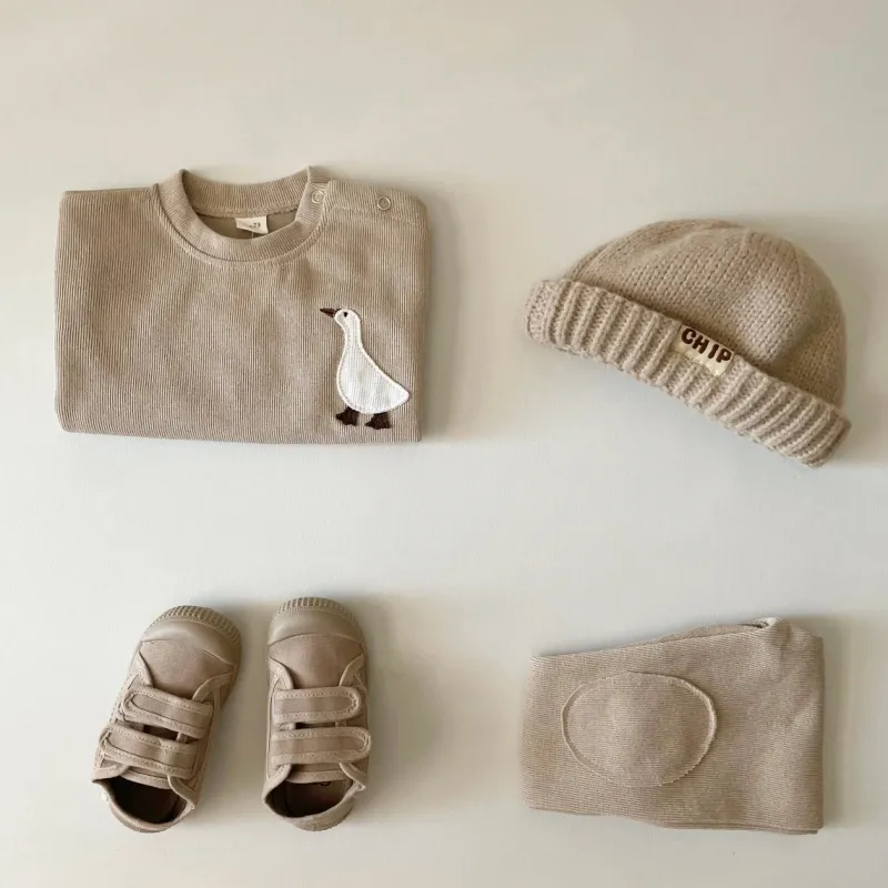 Mini Fashion™ - Trendy & Afslappet - Træningsdragt Outlet