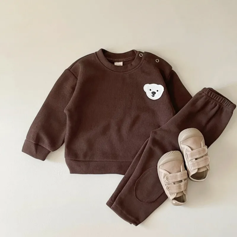 Mini Fashion™ - Trendy & Afslappet - Træningsdragt Outlet
