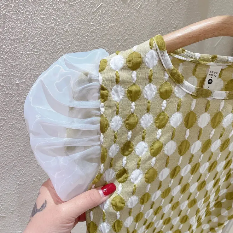 Mini Fashion™ - Trendy & Stilfuldt - Sommersæt Fashion