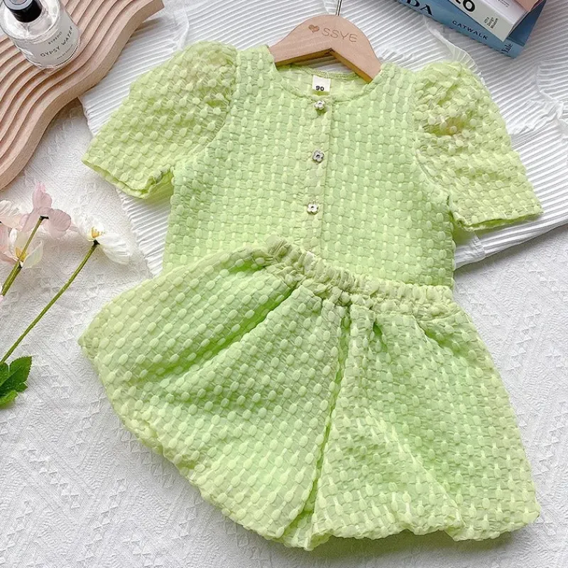 Mini Fashion™ - Trendy & Stilfuldt - Sommersæt Fashion
