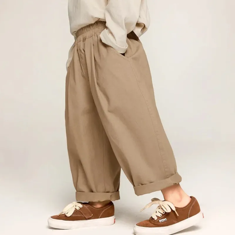 Mini Fashion™ - Trendy design - Lange brede bukser Fashion