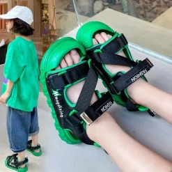 Mini Fashion™ - Trendy design - Sandaler til børn Online
