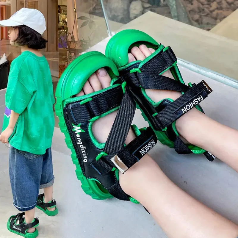 Mini Fashion™ - Trendy design - Sandaler til børn Online