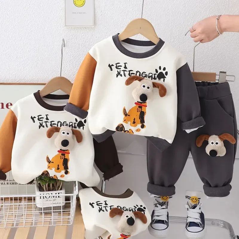 Mini Fashion™ - Trendy og komfortabel - Hundejoggingsæt Discount