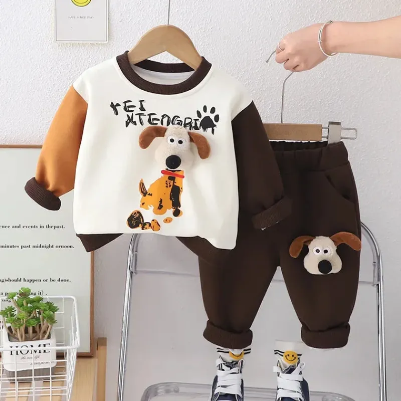 Mini Fashion™ - Trendy og komfortabel - Hundejoggingsæt Discount