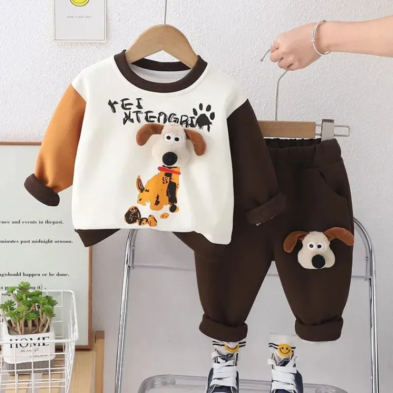 Mini Fashion™ - Trendy og komfortabel - Hundejoggingsæt Discount