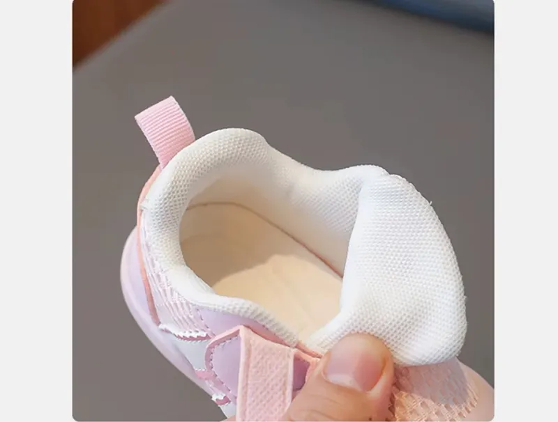 Mini Fashion™ - Trendy og åndbare - Træningssko til småbørn Fashion