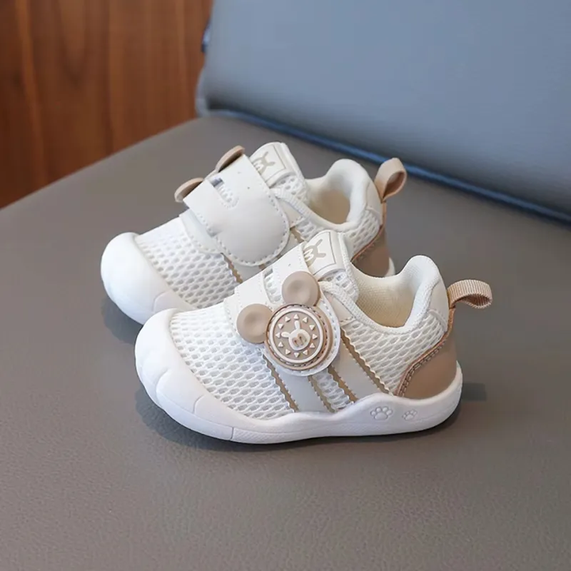 Mini Fashion™ - Trendy og åndbare - Træningssko til småbørn Fashion