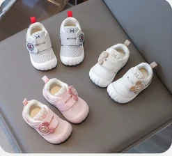 Mini Fashion™ - Trendy og åndbare - Træningssko til småbørn Fashion