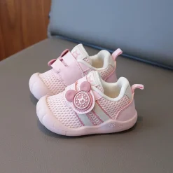 Mini Fashion™ - Trendy og åndbare - Træningssko til småbørn Fashion