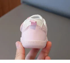 Mini Fashion™ - Trendy og åndbare - Træningssko til småbørn Fashion