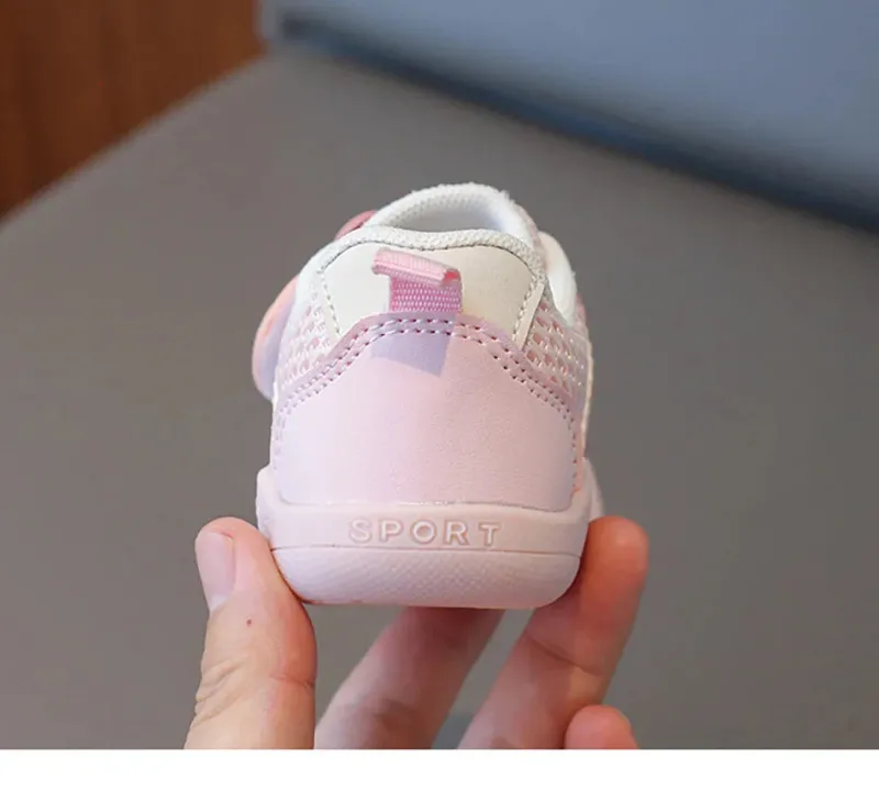 Mini Fashion™ - Trendy og åndbare - Træningssko til småbørn Fashion