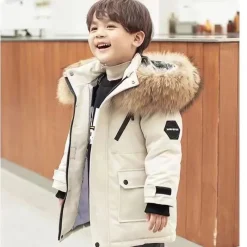 Mini Fashion™ - Vandtæt og varm - Vinterfrakke Hot