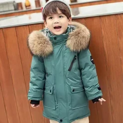 Mini Fashion™ - Vandtæt og varm - Vinterfrakke Hot