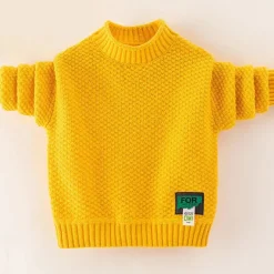 Mini Fashion™ - Varm & Stilfuld - Oversized Sweater Best