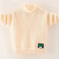 Mini Fashion™ - Varm & Stilfuld - Oversized Sweater Best